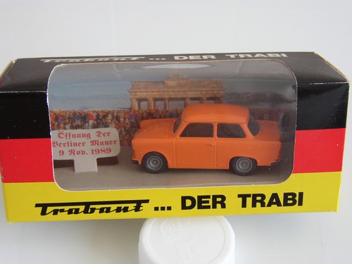 Der trabi vitesse - der, –