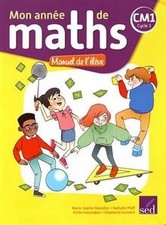 Mathématiques CM1 mon année