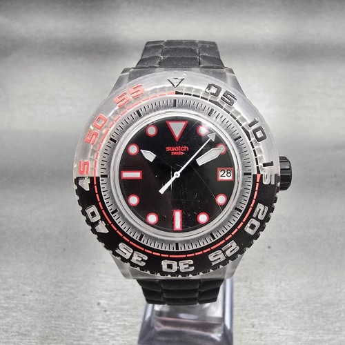 Swatch scuba libre - scuba,