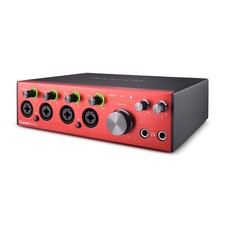 Focusrite clarett 4pre - 4pre,