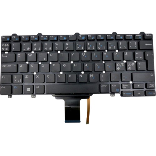 Clavier éclairé original - clavier,
