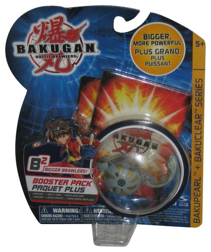 Pack booster bakugan b2 - pack, de