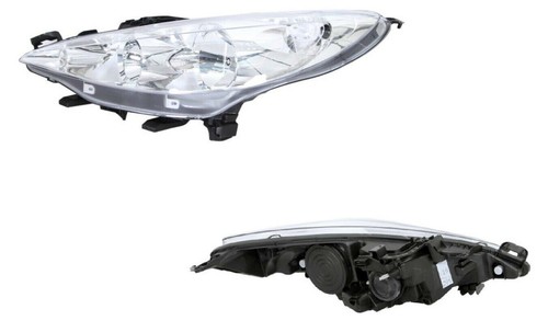 Phare feux pour peugeot 207 - phare,
