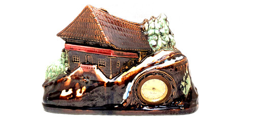 Ancienne magnifique horloge - ancienne,