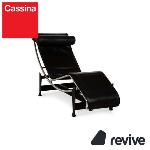 Cassina corbusier 4 cuir - le,