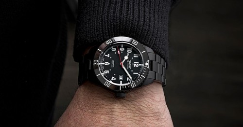Tresod Ocean Master SWISS MADE