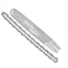 GUIDE + CHAINE (3/8" PICCO) TRONCONNEUSE STIHL MS 180 C - TRONCONNEUSE STIHL MS 