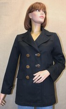 Manteau veste caban - manteau,