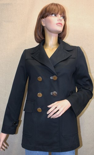Manteau veste caban - 3/4,