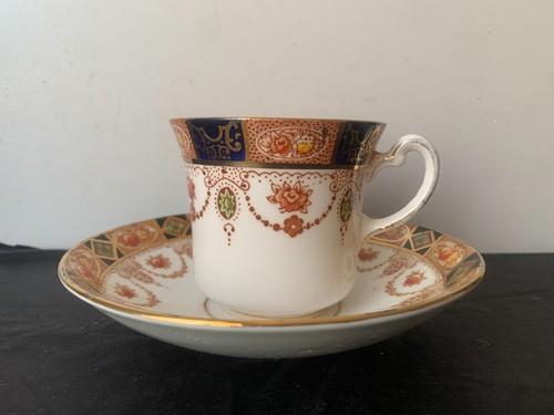 Ancienne porcelaine anglaise - ancienne,