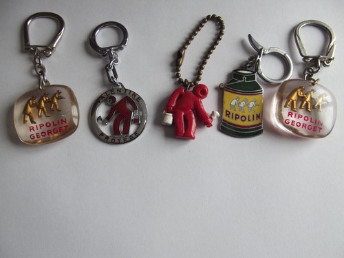 Tres beau lor - beau, clefs