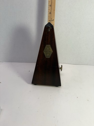 Antique maelzel metronome - maelzel,
