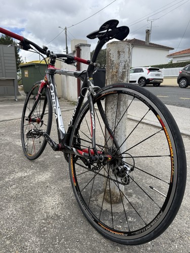 Orbea f3e vélo route - orbea,