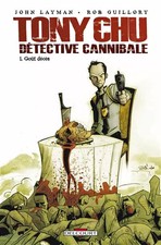 Tony Chu, détective cannibale
