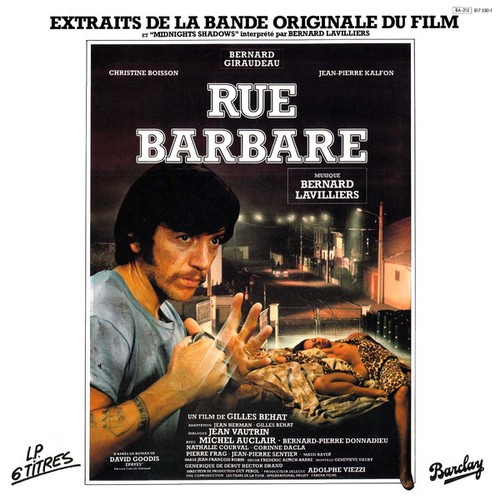 Vinyle bernard lavilliers - bernard,