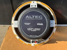 Vintage Altec 417-8H Series II