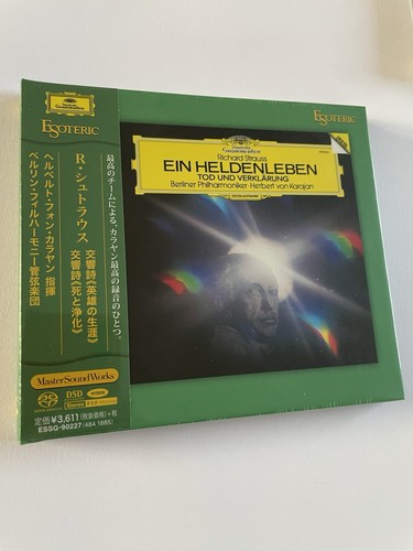 Sacd esoteric essg 90227 - sacd,