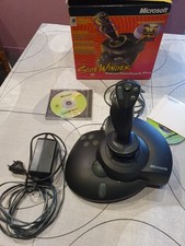 Microsoft SideWinder Force Feedback Pro Joystick