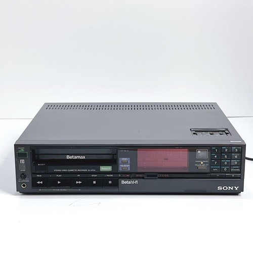Sony hf55 vintage - sony, sl-hf55