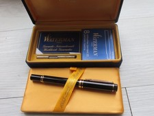 Stylo Plume Waterman Man 100