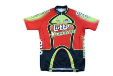 Maillot vélo rétro Nalini