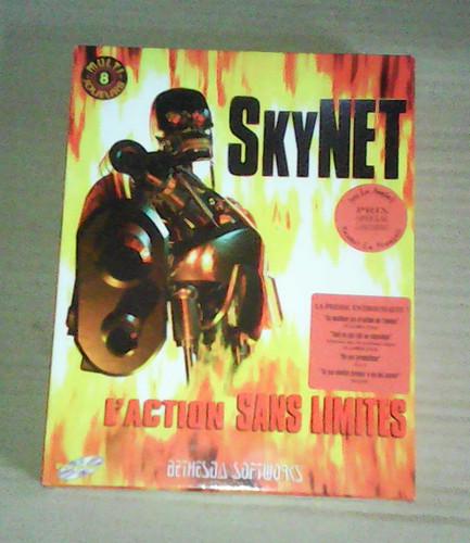 Jeu skynet ubisoft - pc,