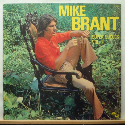 Mike brant super - mike, –