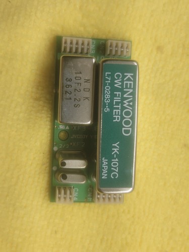 Kenwood unit board - , if
