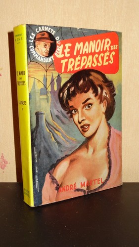 Manoir des trépassés - trÉpassÉs,