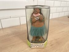 Dashboard Hula Doll « Brudda Ed » En Boîte D’origine 