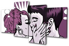 Canvas Artwork Picture Print