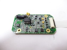 Carte D'Électromètre Corona