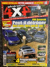 Magazine Génération 4x4