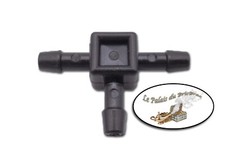 Raccord en T – Pour rampe