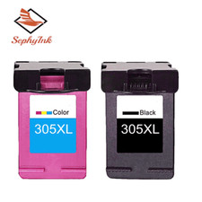 Cartouches d'encre compatibles avec HP 305 XL, Deskjet, Envy