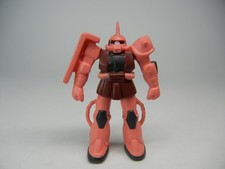 Mini figurine BANPRESTO non scale Gundam Micro collection " MS-06S Char's ZAK...