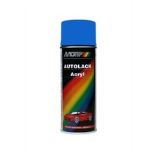 Peinture carrosserie bleu