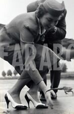 Photo de presse vintage