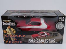 American Muscle FORD GRAN TORINO STARSKY & HUTCH 1/18 en boite RC2 n° 36621