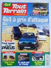 4X4 TOUT TERRAIN N°94 05/1997