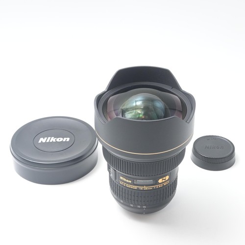 Objectif nikon nikkor - objectif,
