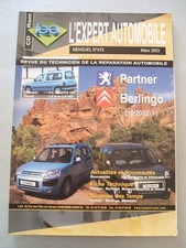 REVUE TECHNIQUE PEUGEOT