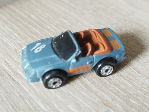 Micro machines voiture camaro - micro,
