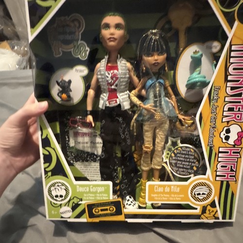 Monster high cleo nile - de, &
