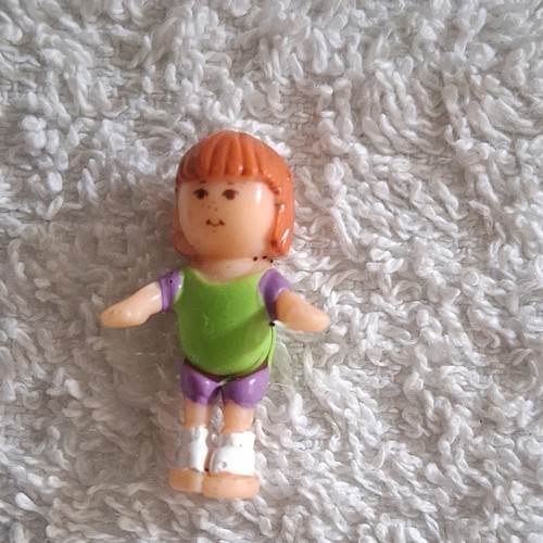 Polly pocket figurine bluebird - figurine,