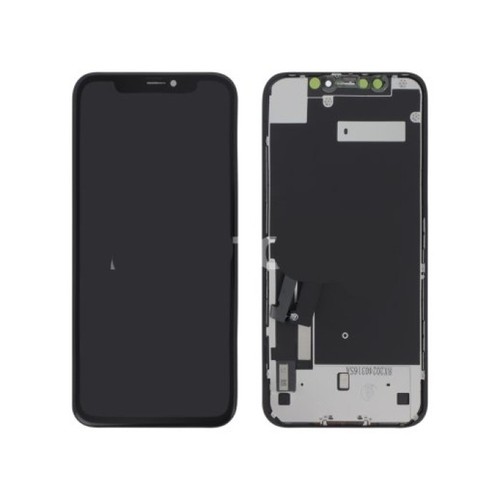 Ecran lcd vitre - vitre, tactile