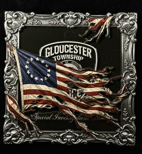 Gloucester township police - township,