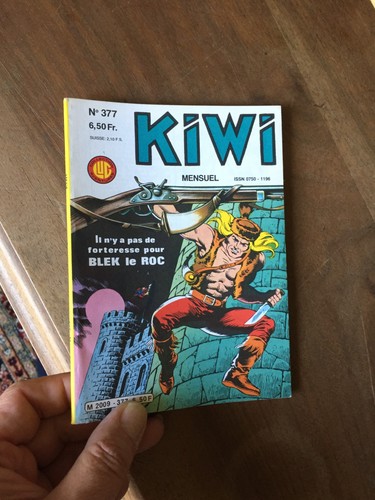 Petit format kiwi - kiwi, 377