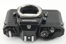 Boîtier d'appareil photo reflex argentique Nikon Nikomat EL noir 35...