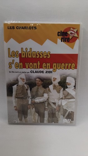 Dvd neuf les bidasses - dvd,